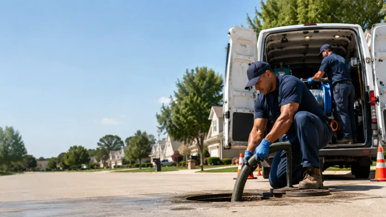 Sewer Backup Cleanup services in Whittington, IL